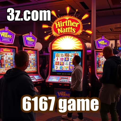 6167 game Quebra-Cabeças